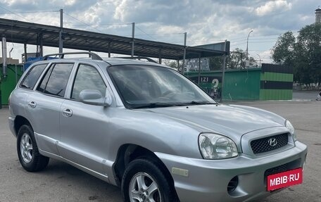 Hyundai Santa Fe III рестайлинг, 2003 год, 510 000 рублей, 3 фотография