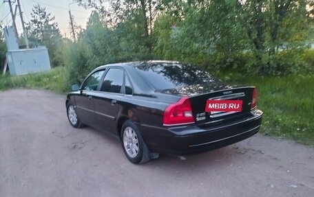 Volvo S80 II рестайлинг 2, 2005 год, 460 000 рублей, 3 фотография