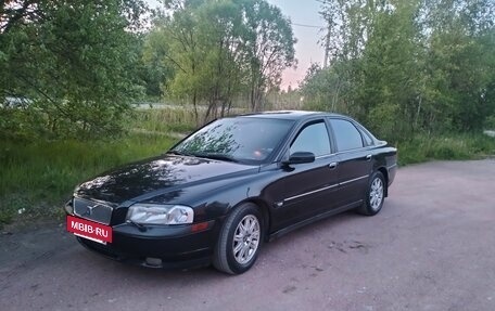 Volvo S80 II рестайлинг 2, 2005 год, 460 000 рублей, 2 фотография