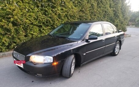 Volvo S80 II рестайлинг 2, 2005 год, 460 000 рублей, 8 фотография