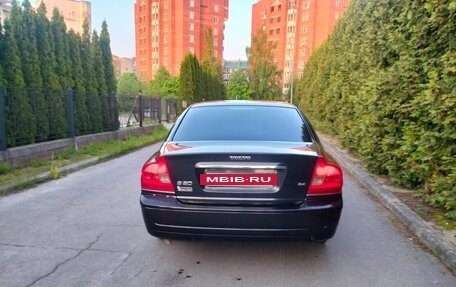 Volvo S80 II рестайлинг 2, 2005 год, 460 000 рублей, 4 фотография