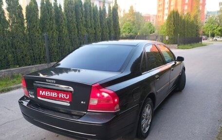 Volvo S80 II рестайлинг 2, 2005 год, 460 000 рублей, 6 фотография