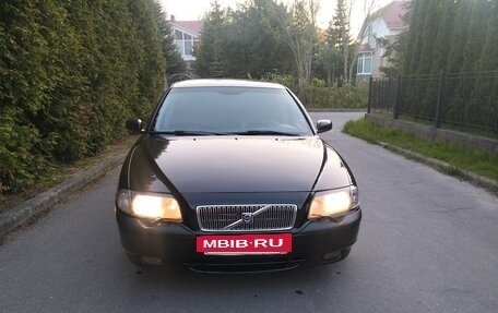 Volvo S80 II рестайлинг 2, 2005 год, 460 000 рублей, 7 фотография