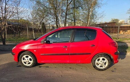 Peugeot 206, 2008 год, 260 000 рублей, 3 фотография