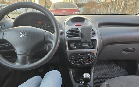 Peugeot 206, 2008 год, 260 000 рублей, 5 фотография