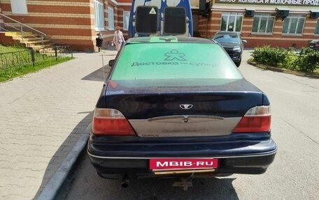 Daewoo Nexia I рестайлинг, 2004 год, 120 000 рублей, 4 фотография