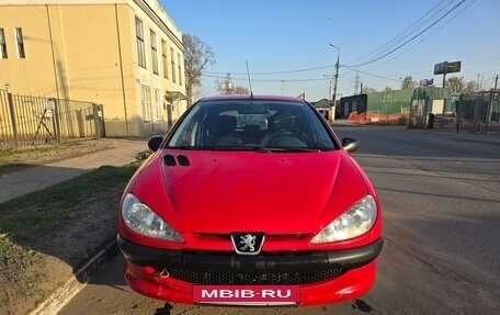 Peugeot 206, 2008 год, 260 000 рублей, 2 фотография