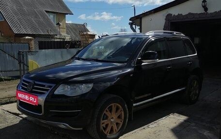 Volkswagen Touareg III, 2009 год, 1 599 000 рублей, 6 фотография