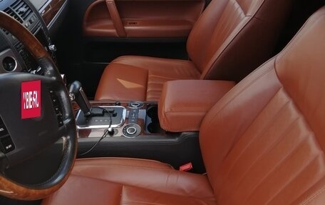 Volkswagen Touareg III, 2009 год, 1 599 000 рублей, 5 фотография
