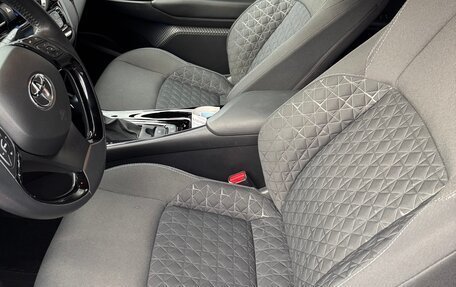 Toyota C-HR I рестайлинг, 2020 год, 2 650 000 рублей, 8 фотография