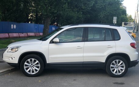 Volkswagen Tiguan I, 2010 год, 1 390 000 рублей, 4 фотография