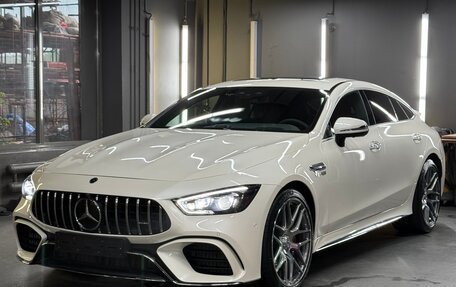 Mercedes-Benz AMG GT I рестайлинг, 2021 год, 14 980 000 рублей, 3 фотография