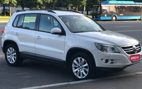 Volkswagen Tiguan I, 2010 год, 1 390 000 рублей, 6 фотография