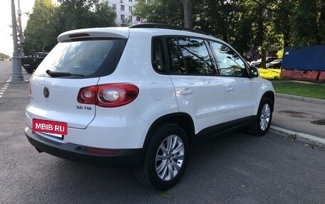 Volkswagen Tiguan I, 2010 год, 1 390 000 рублей, 5 фотография