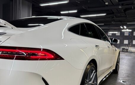 Mercedes-Benz AMG GT I рестайлинг, 2021 год, 14 980 000 рублей, 6 фотография