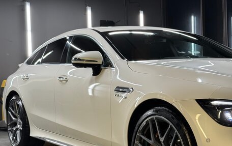 Mercedes-Benz AMG GT I рестайлинг, 2021 год, 14 980 000 рублей, 5 фотография