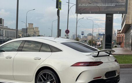 Mercedes-Benz AMG GT I рестайлинг, 2021 год, 14 980 000 рублей, 7 фотография