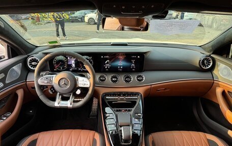 Mercedes-Benz AMG GT I рестайлинг, 2021 год, 14 980 000 рублей, 8 фотография