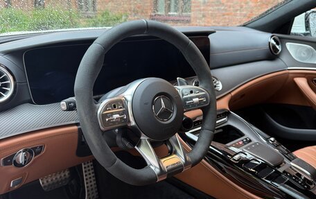 Mercedes-Benz AMG GT I рестайлинг, 2021 год, 14 980 000 рублей, 9 фотография