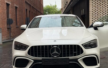 Mercedes-Benz AMG GT I рестайлинг, 2021 год, 14 980 000 рублей, 33 фотография