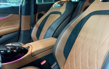 Mercedes-Benz AMG GT I рестайлинг, 2021 год, 14 980 000 рублей, 31 фотография