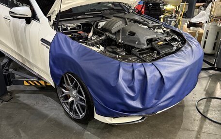 Mercedes-Benz AMG GT I рестайлинг, 2021 год, 14 980 000 рублей, 27 фотография