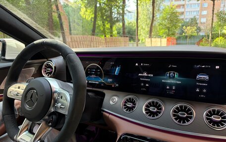 Mercedes-Benz AMG GT I рестайлинг, 2021 год, 14 980 000 рублей, 26 фотография