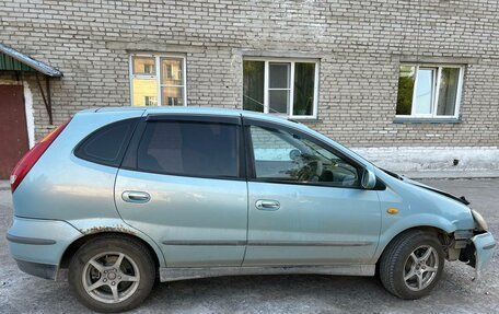 Nissan Tino, 2000 год, 235 000 рублей, 8 фотография