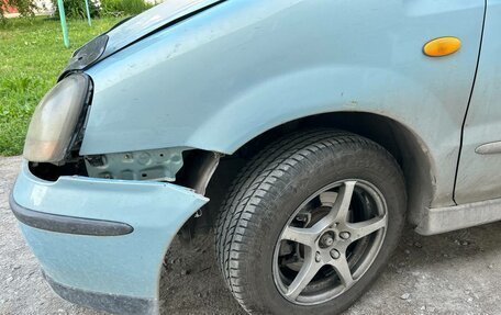 Nissan Tino, 2000 год, 235 000 рублей, 17 фотография