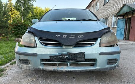 Nissan Tino, 2000 год, 235 000 рублей, 24 фотография
