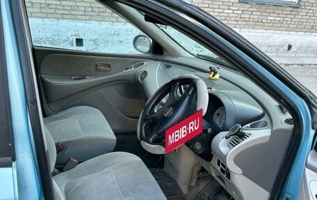Nissan Tino, 2000 год, 235 000 рублей, 18 фотография