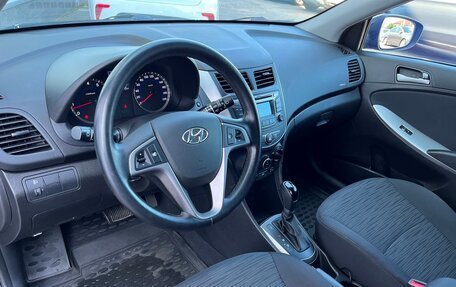 Hyundai Solaris II рестайлинг, 2016 год, 1 058 900 рублей, 5 фотография