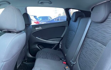 Hyundai Solaris II рестайлинг, 2016 год, 1 058 900 рублей, 11 фотография