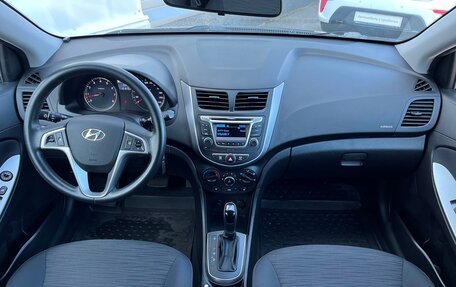 Hyundai Solaris II рестайлинг, 2016 год, 1 058 900 рублей, 7 фотография
