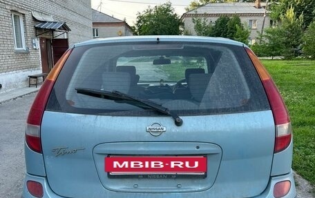 Nissan Tino, 2000 год, 235 000 рублей, 27 фотография