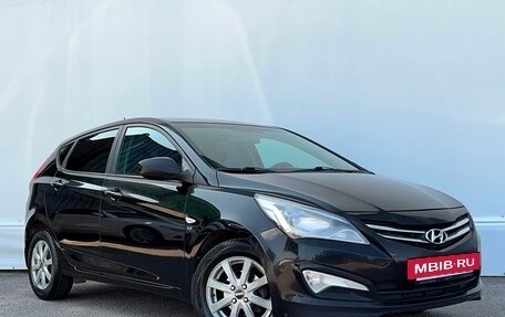 Hyundai Solaris II рестайлинг, 2016 год, 1 058 900 рублей, 3 фотография