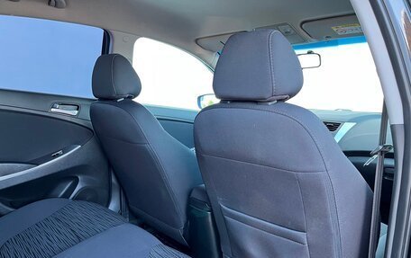 Hyundai Solaris II рестайлинг, 2016 год, 1 058 900 рублей, 10 фотография