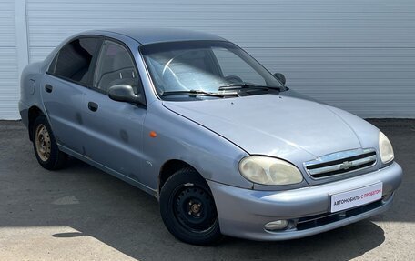 Chevrolet Lanos I, 2007 год, 185 000 рублей, 3 фотография