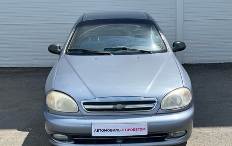 Chevrolet Lanos I, 2007 год, 185 000 рублей, 2 фотография