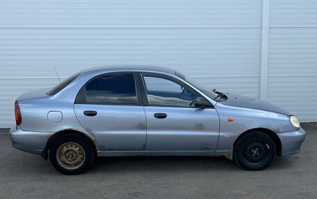 Chevrolet Lanos I, 2007 год, 185 000 рублей, 4 фотография