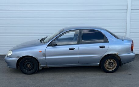 Chevrolet Lanos I, 2007 год, 185 000 рублей, 5 фотография