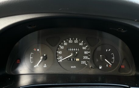 Chevrolet Lanos I, 2007 год, 185 000 рублей, 11 фотография