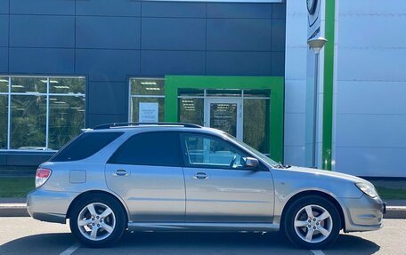 Subaru Impreza III, 2007 год, 735 000 рублей, 4 фотография