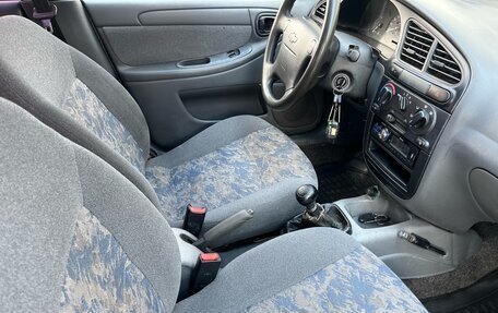Chevrolet Lanos I, 2007 год, 185 000 рублей, 10 фотография