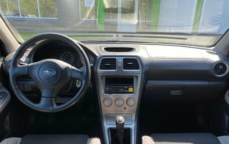 Subaru Impreza III, 2007 год, 735 000 рублей, 9 фотография