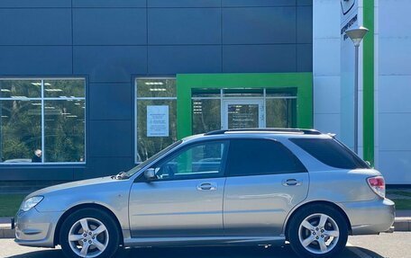 Subaru Impreza III, 2007 год, 735 000 рублей, 8 фотография