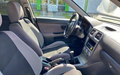 Subaru Impreza III, 2007 год, 735 000 рублей, 10 фотография