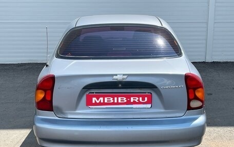 Chevrolet Lanos I, 2007 год, 185 000 рублей, 6 фотография