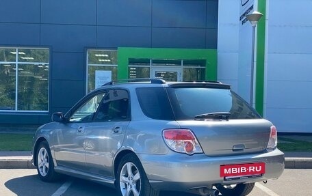 Subaru Impreza III, 2007 год, 735 000 рублей, 7 фотография