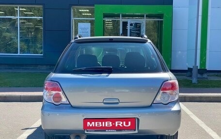 Subaru Impreza III, 2007 год, 735 000 рублей, 6 фотография